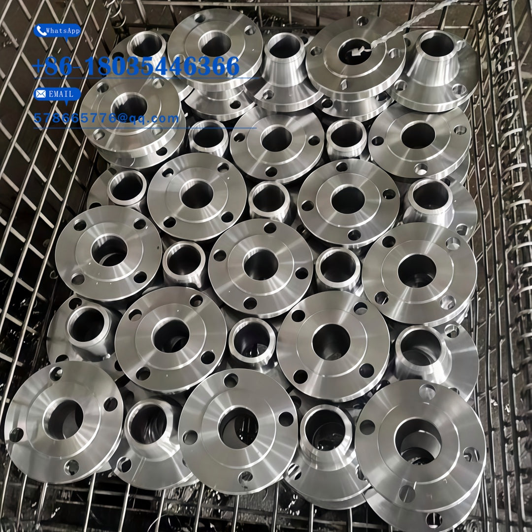 DN10 Flange – Miniature Size