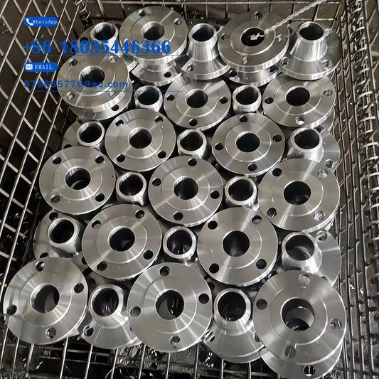 DN10 Flange – Miniature Size