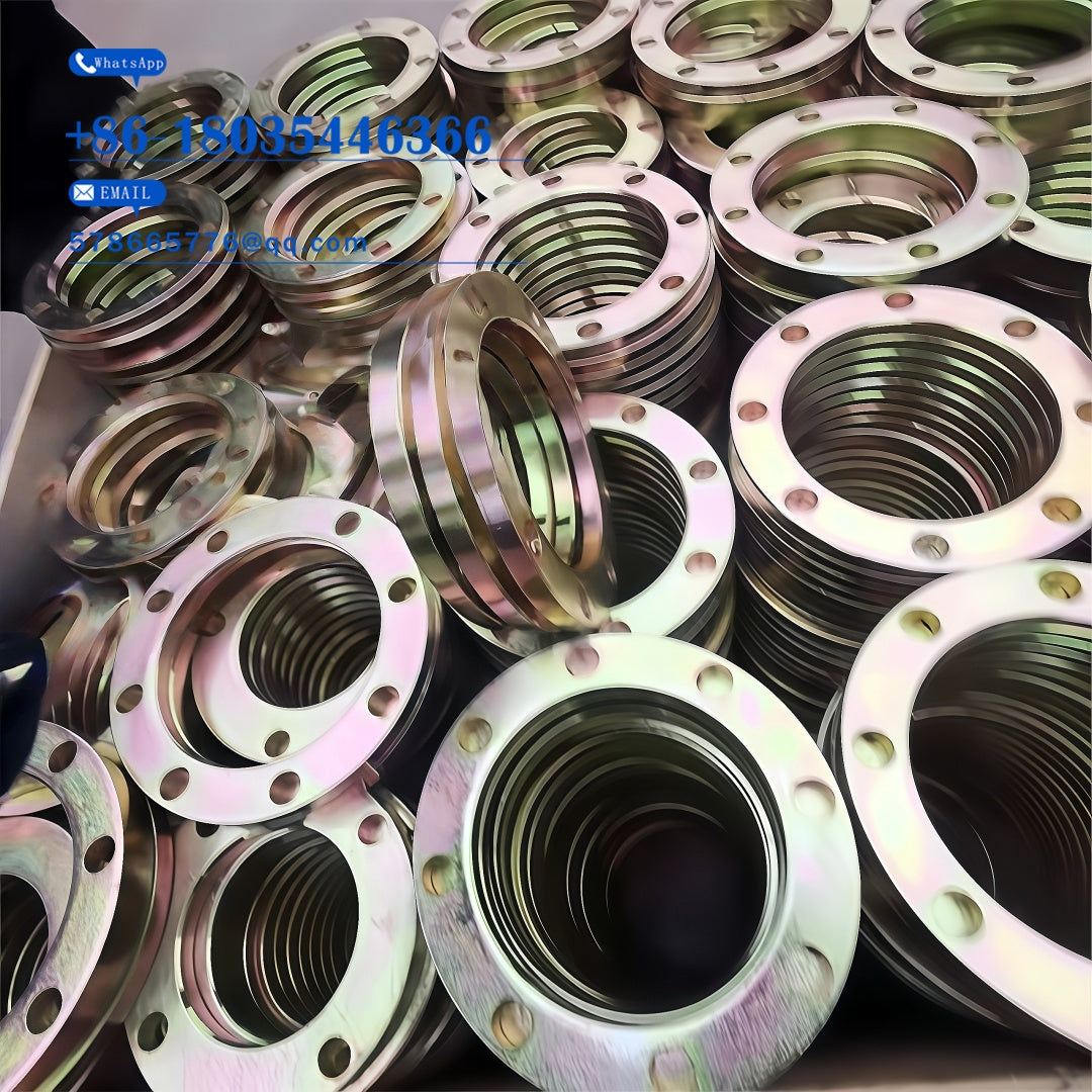 DIN 10482 P245GH Flange – Pressure Vessel Steel