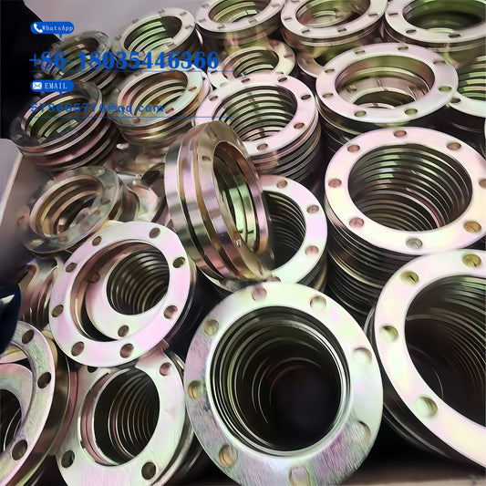 DIN 10482 P245GH Flange – Pressure Vessel Steel