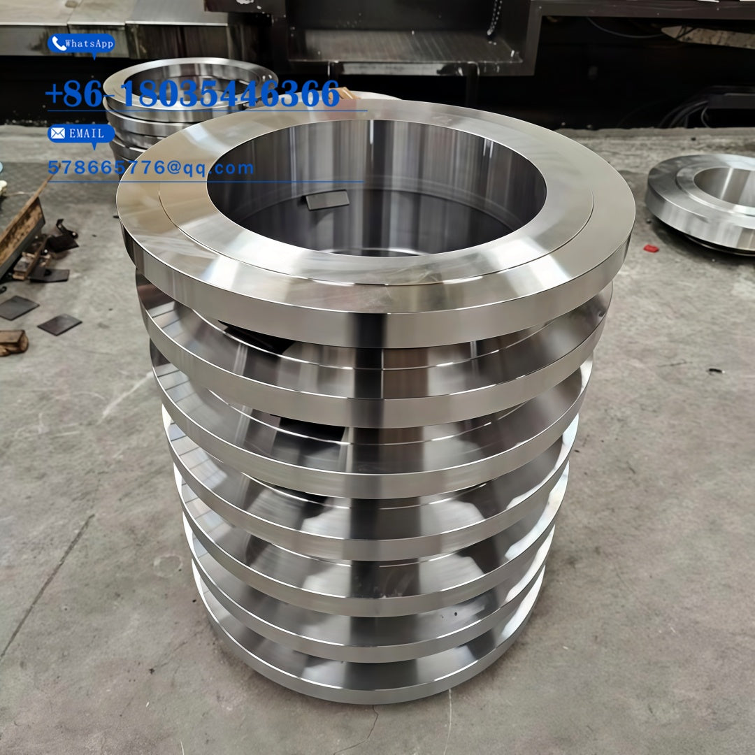 Threaded Flange – Male NPT Thread