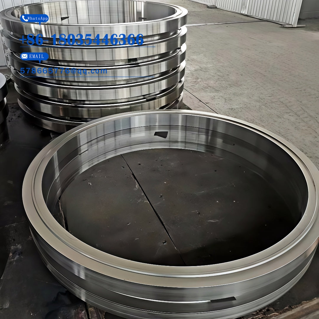 316L SS ANSI Flange – Class 150/300