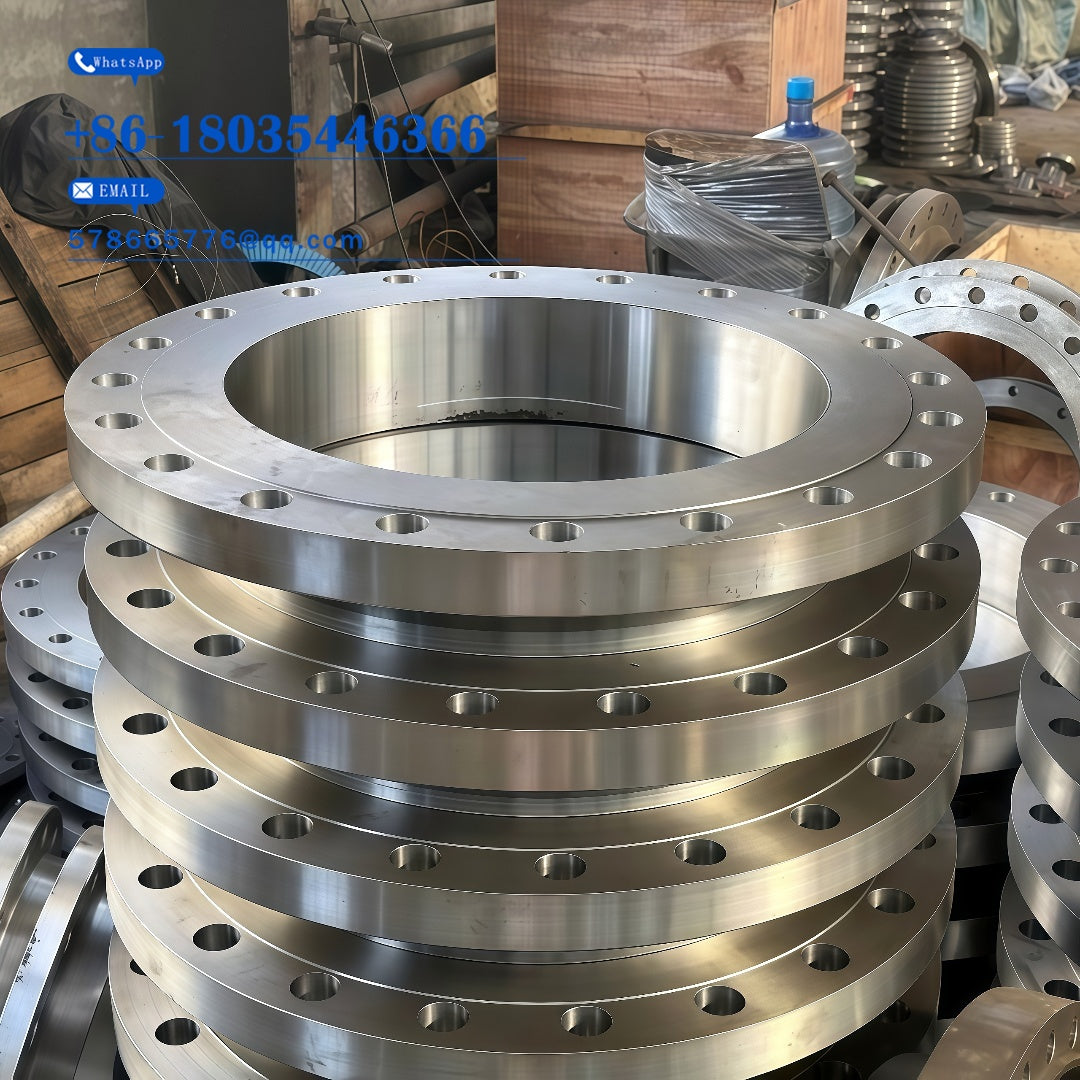 316L SS DN300 Flange – PN10/16