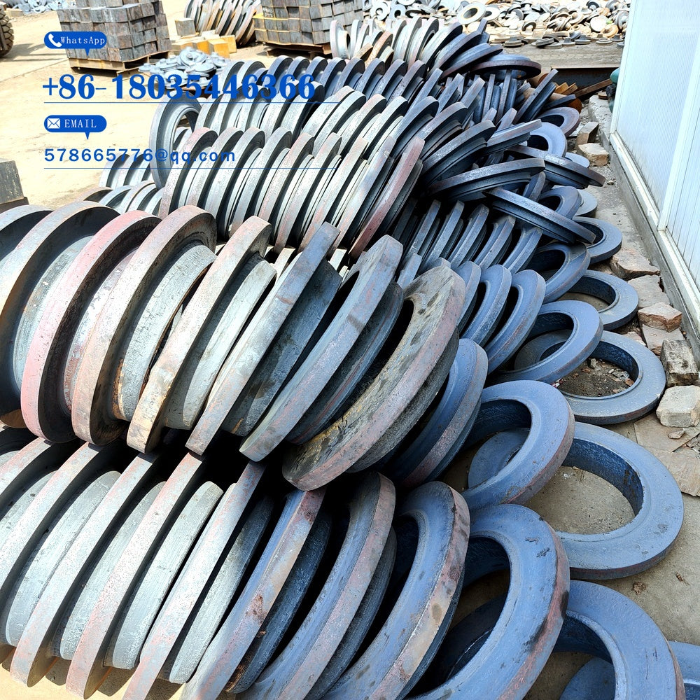 Flange Cap Forging – Flange Protective Cover & Sealing Cap