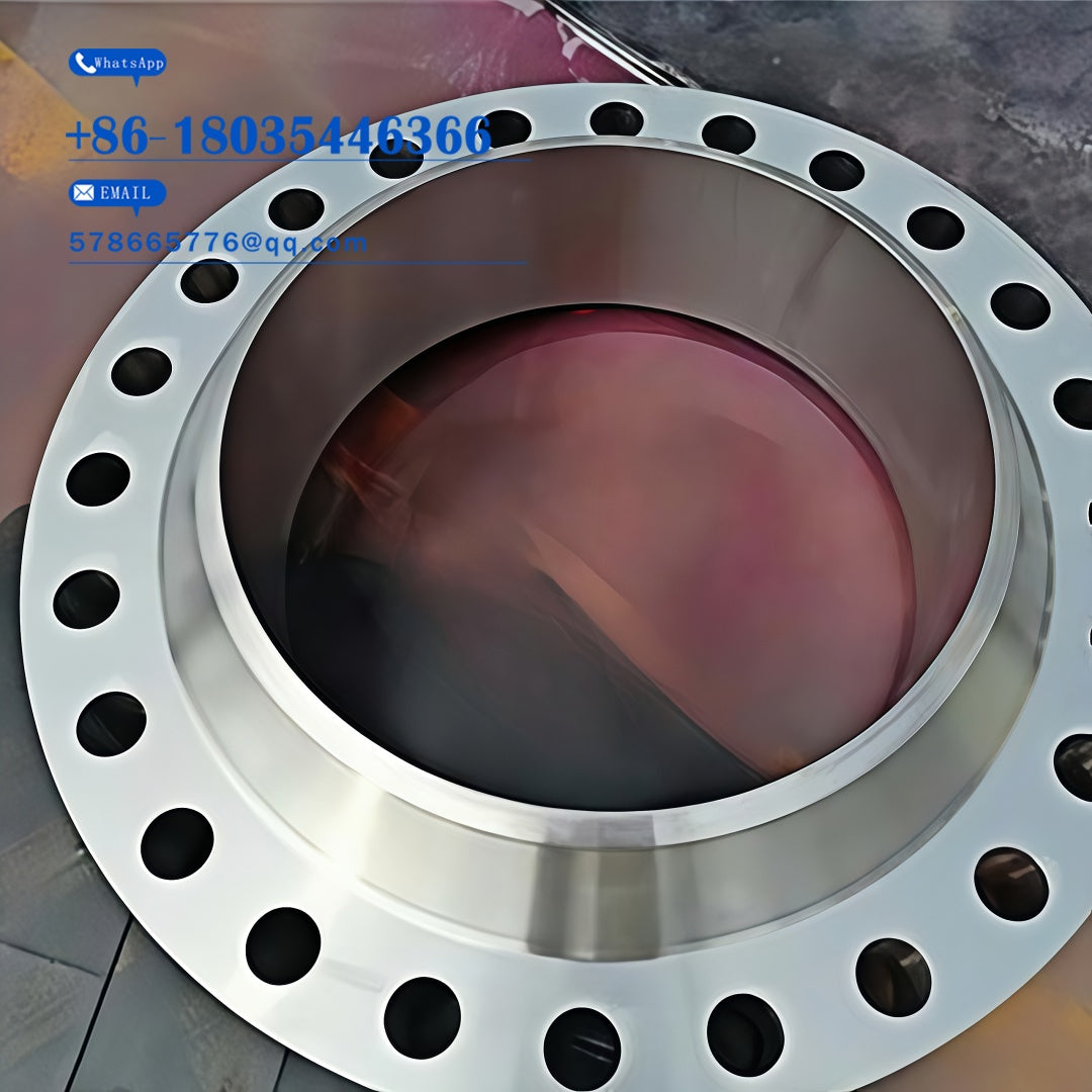 DN400 Flange – Large Diameter