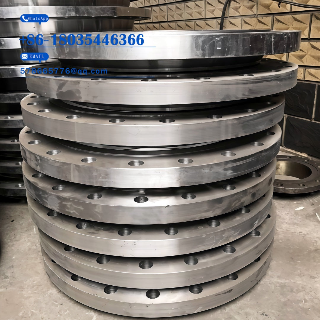Loose Flange – Lap Joint Type