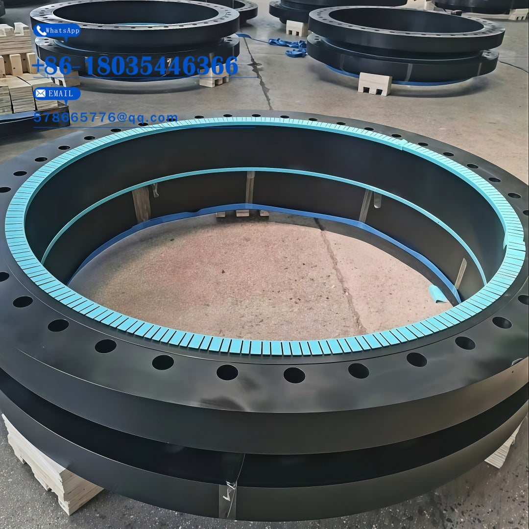 ASTM B151 C18900 Flange – Copper Alloy