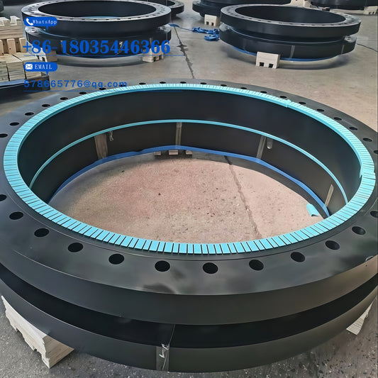 ASTM B151 C18900 Flange – Copper Alloy
