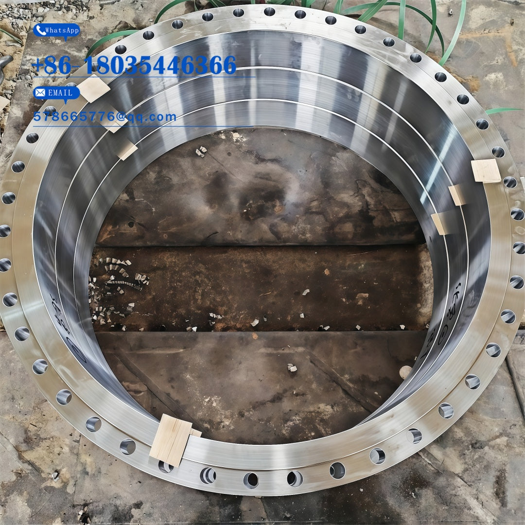 PN100 Bar Flange – High Pressure