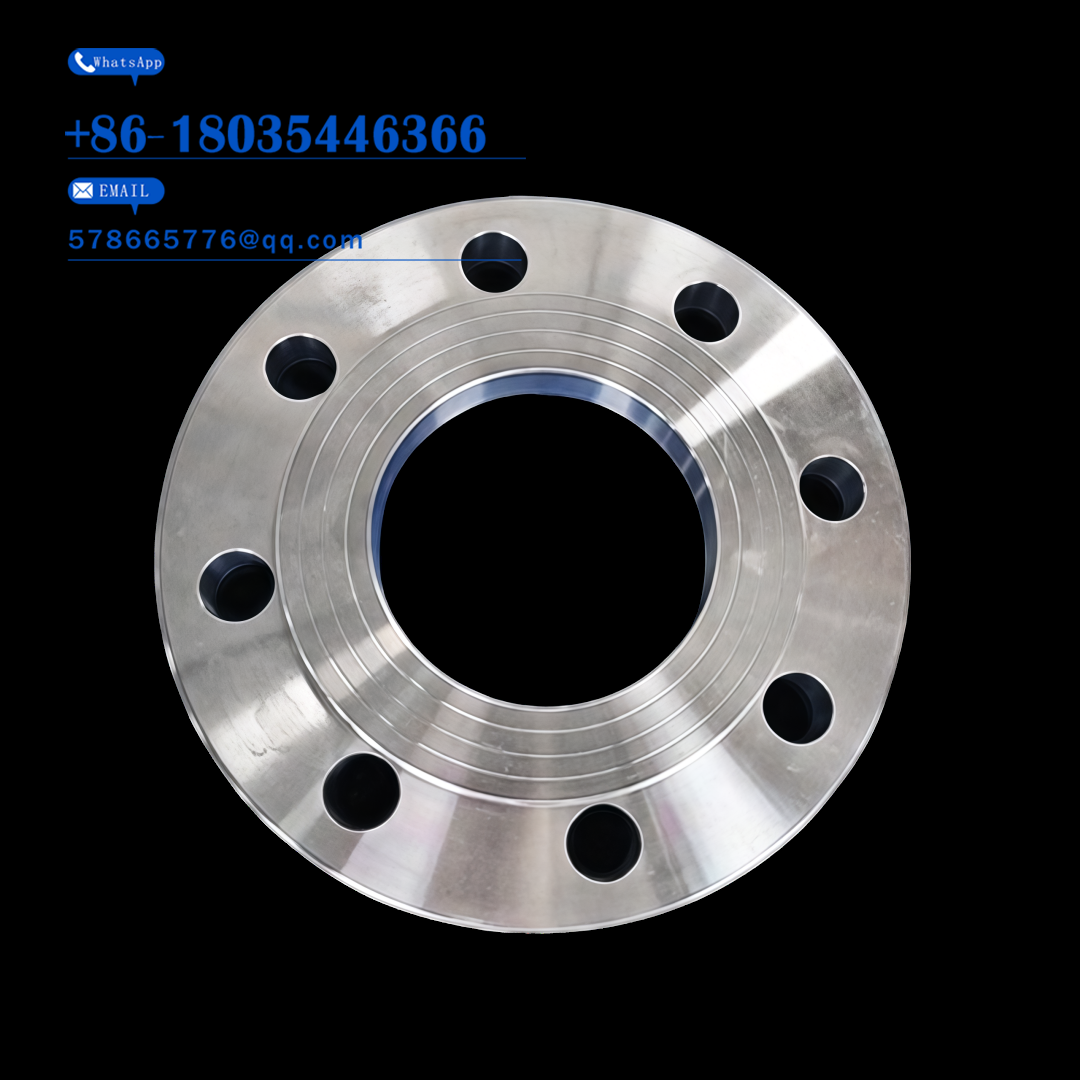 ASTM A182 F321H Flange – High Carbon