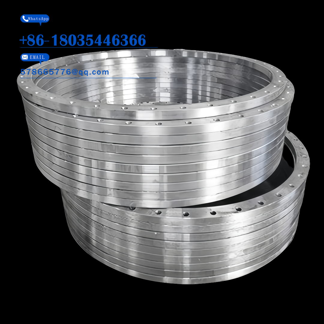 ASTM A182 S68745 Flange – Extreme Corrosion