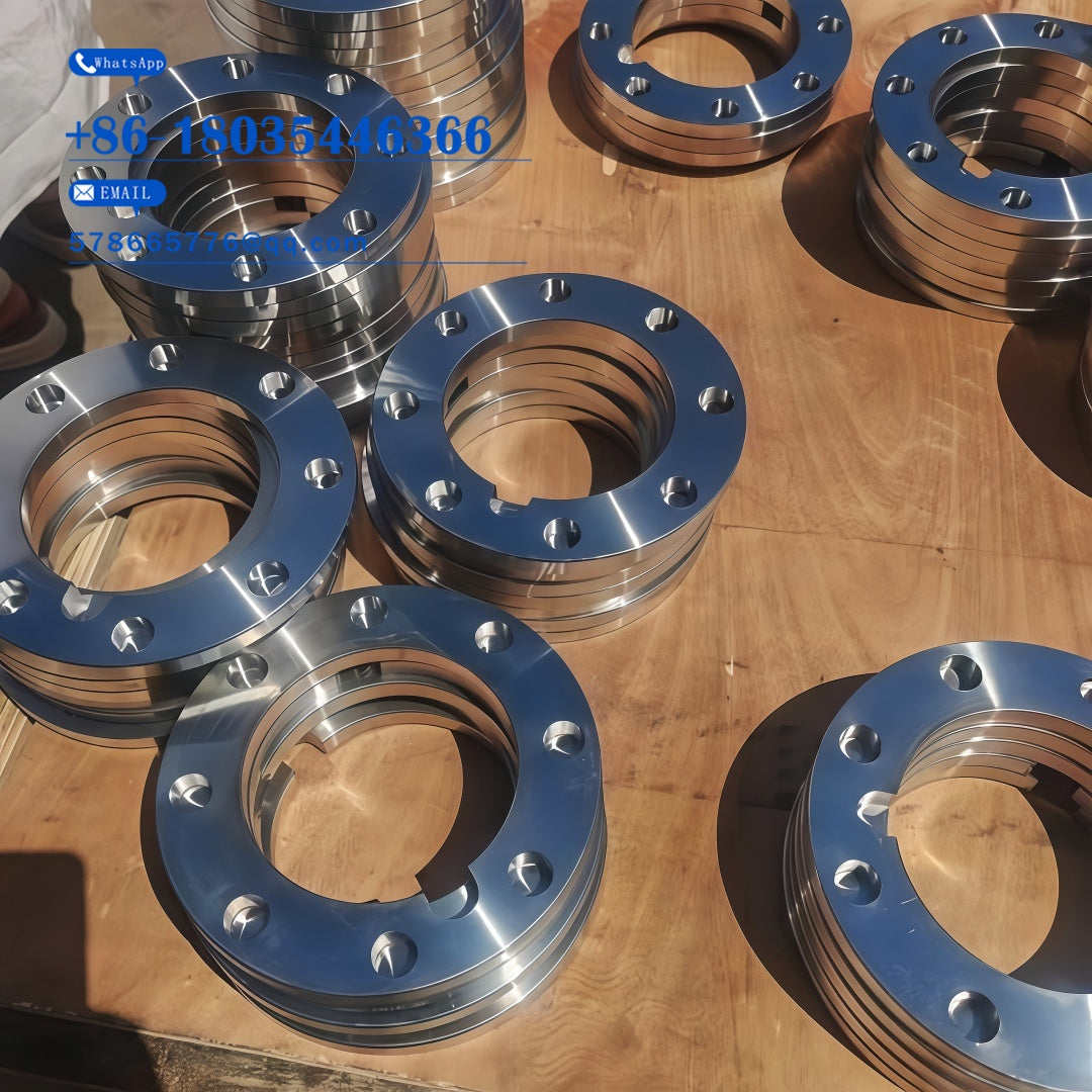Naval Rescue Ship Flange – Marine Grade