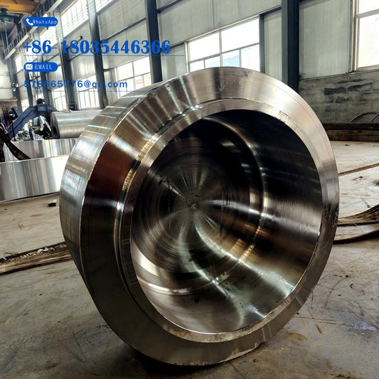 Precision Forged Piston Body