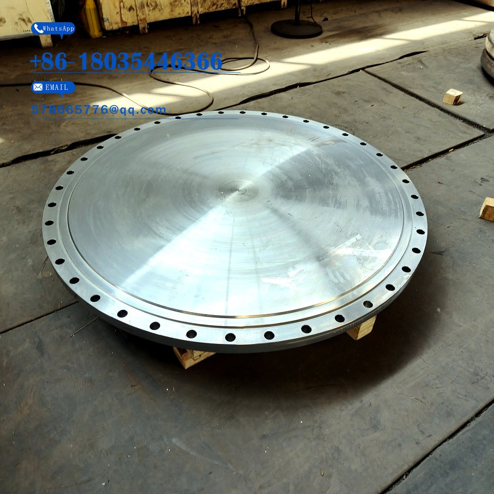 Custom Disc Forging – Custom-Made Special Shape Disc