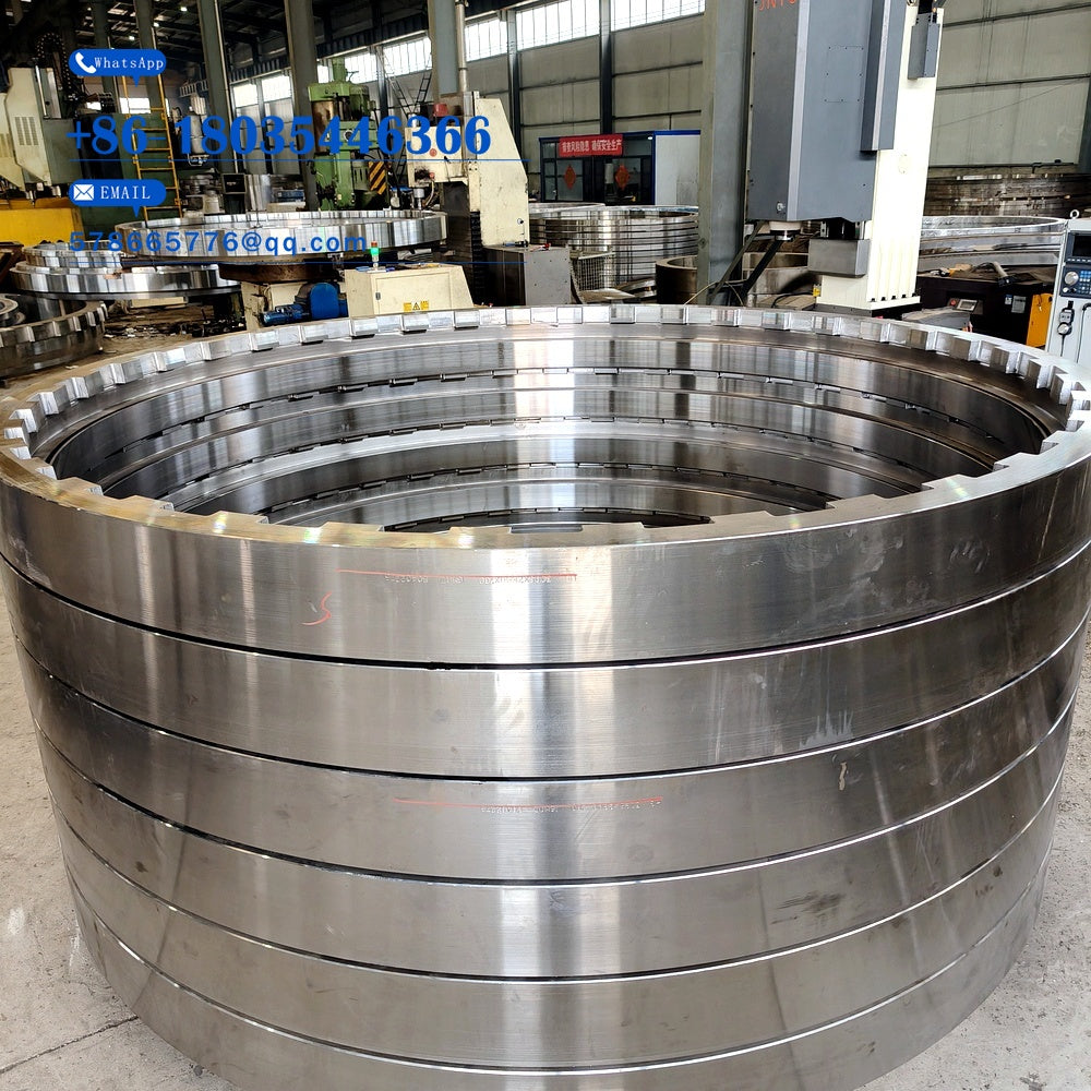 Large Base Flange Forging – Equipment Base Connection Flange