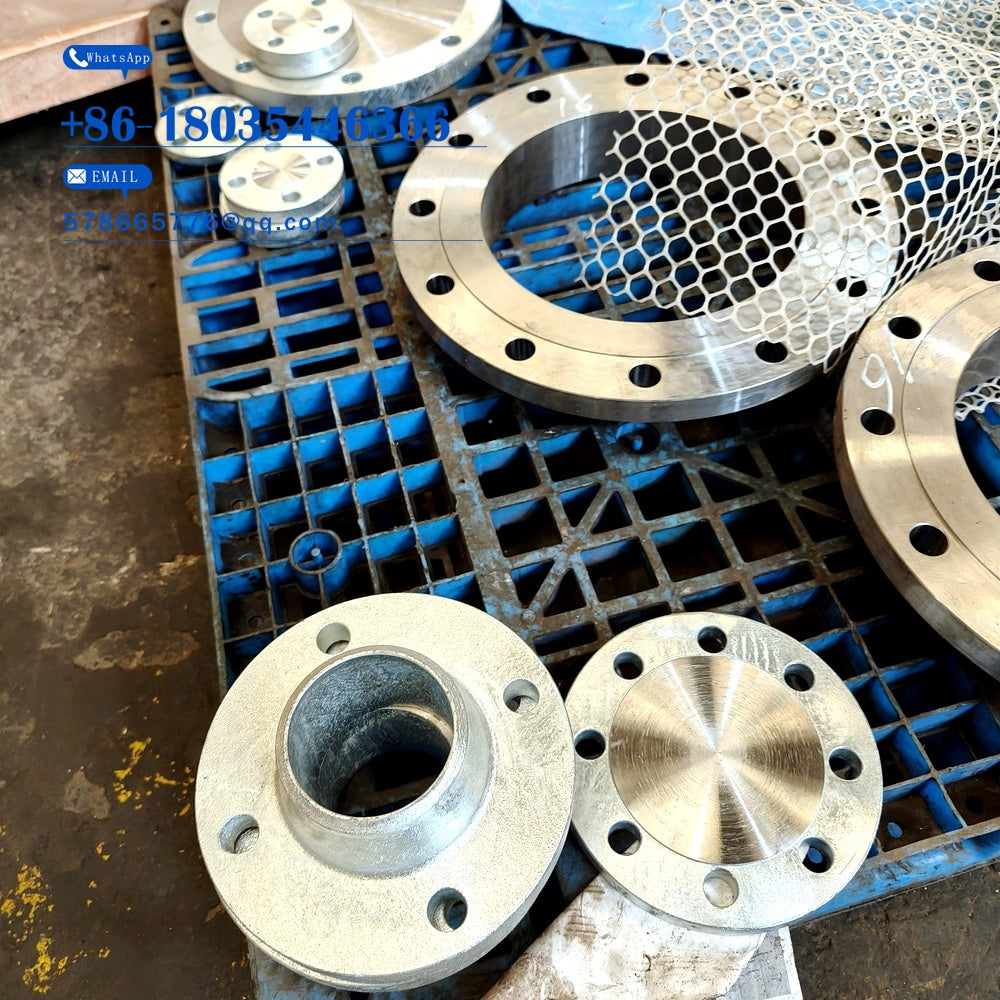 Flange Clamp Forging – Flange Connection Clamping Device