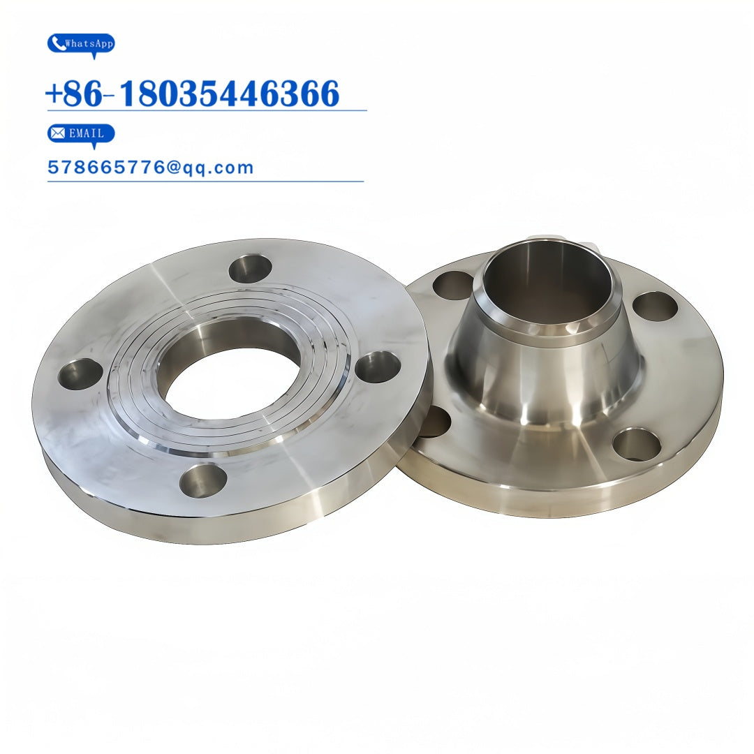 ASTM A182 FM Flange – Forged Stainless