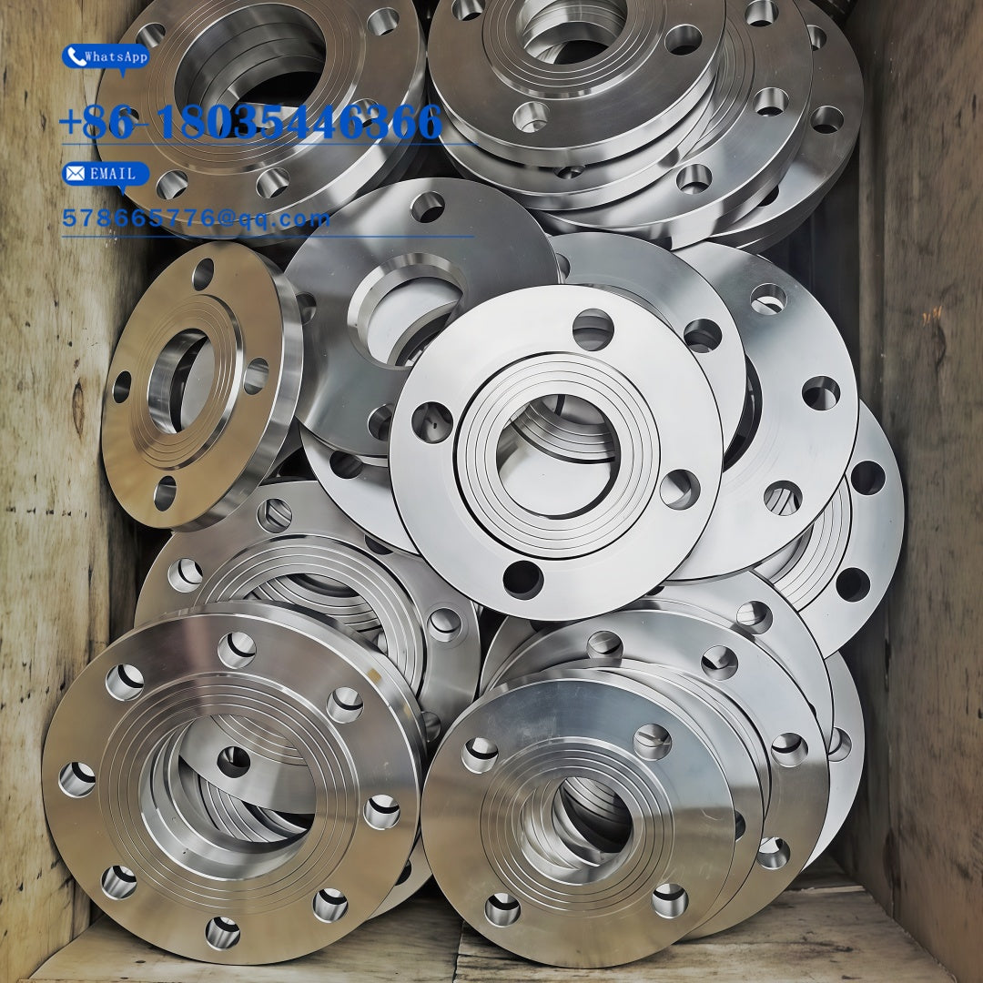ASTM A182 F33 Flange – Alloy Steel
