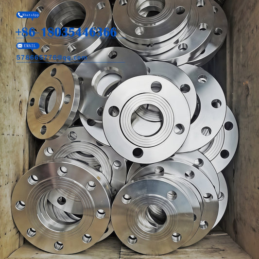 ASTM A182 F33 Flange – Alloy Steel