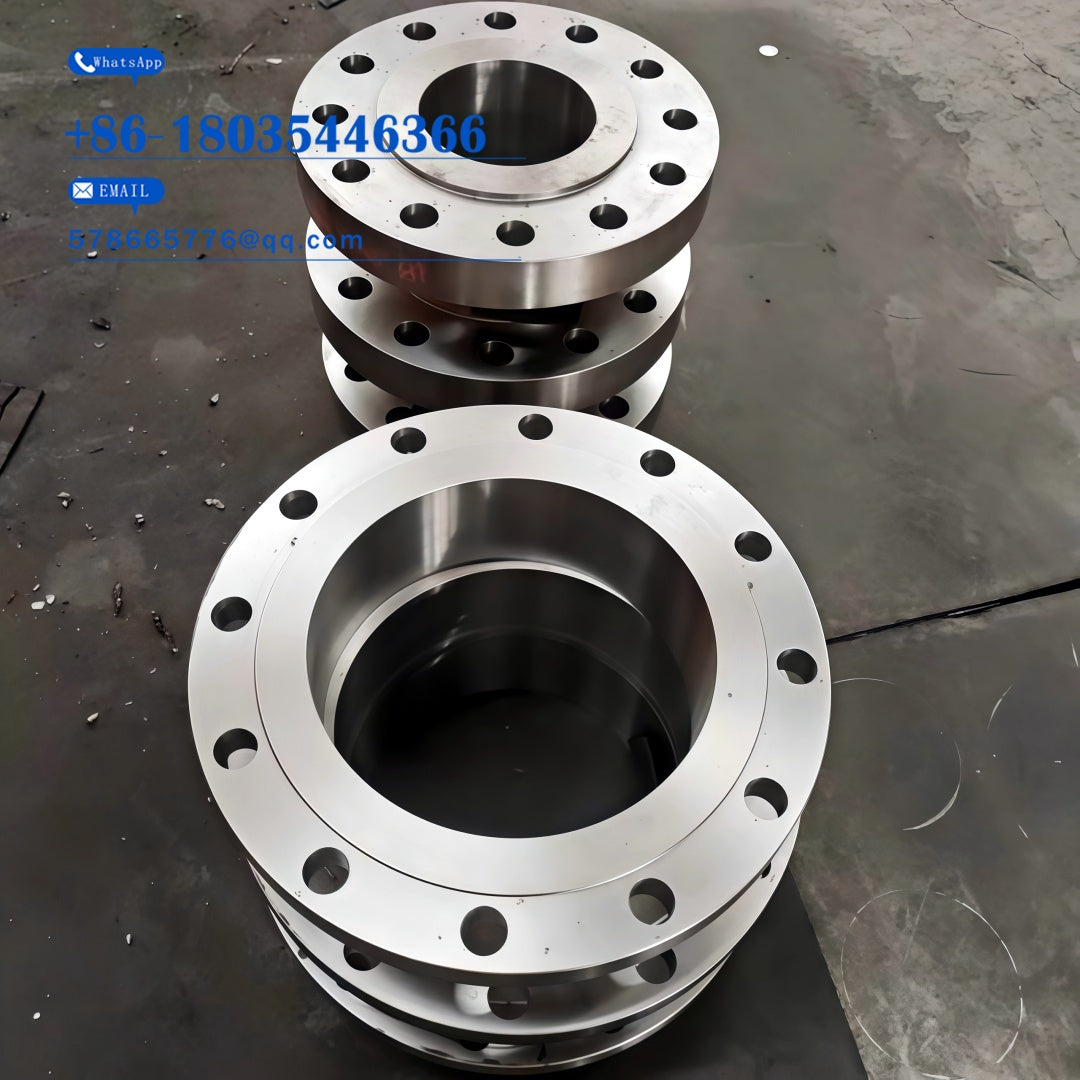 DIN Flange PN16 – German Standard