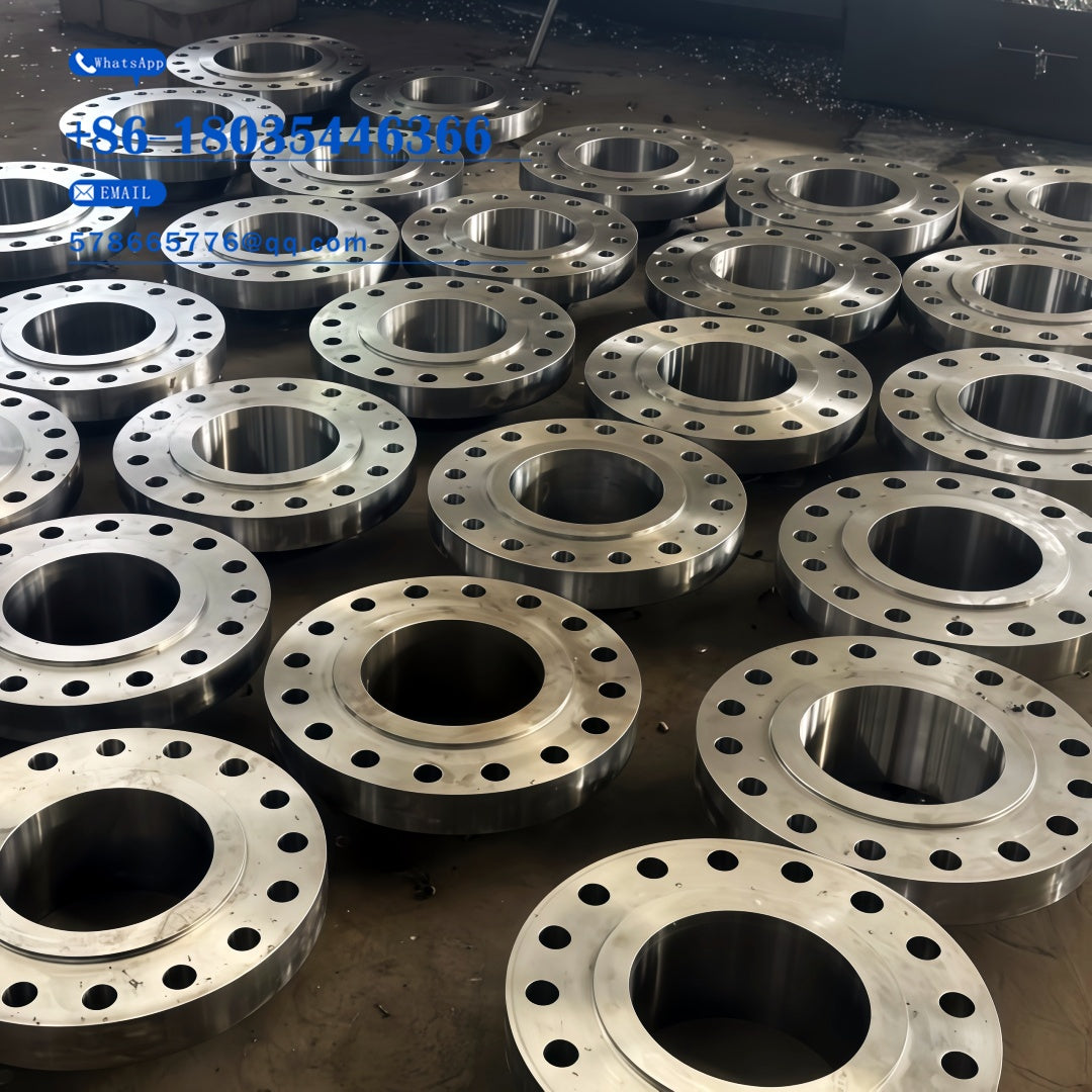 District Heating Flange – High Temp