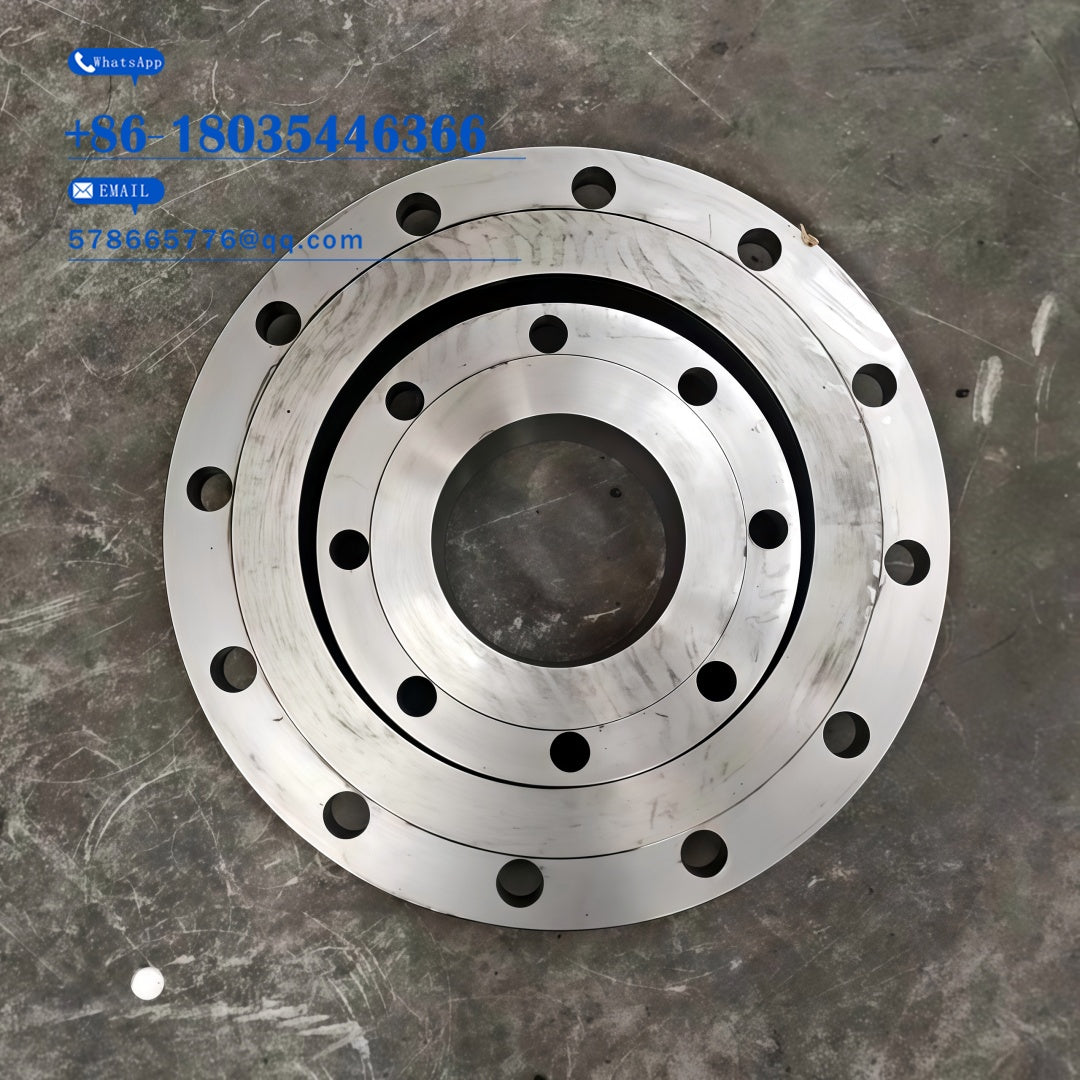 Reactor Flange – Pressure Vessel Type