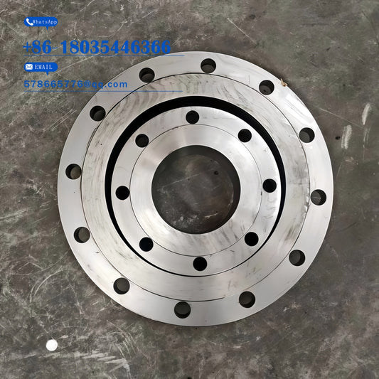 Reactor Flange – Pressure Vessel Type