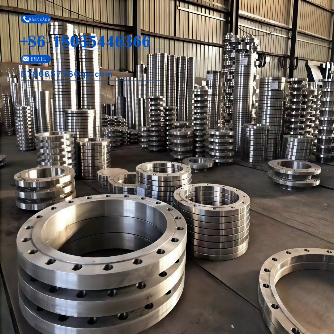GOST 20Kh25N20S2 Flange – High Temp Alloy
