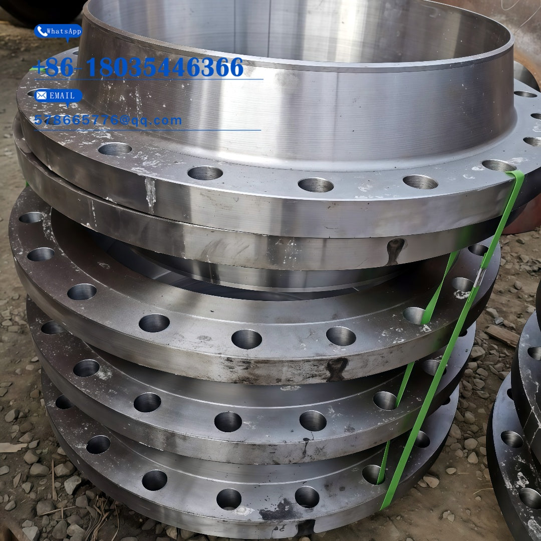 316L SS Slip On Flange – Corrosion Resistant