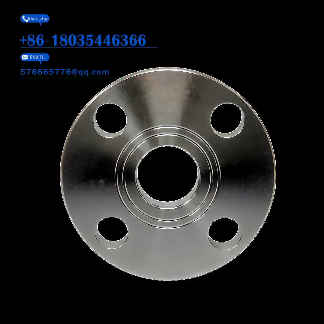 A105 ASME B16.5 Flange – FF/RF, Socket/Plate
