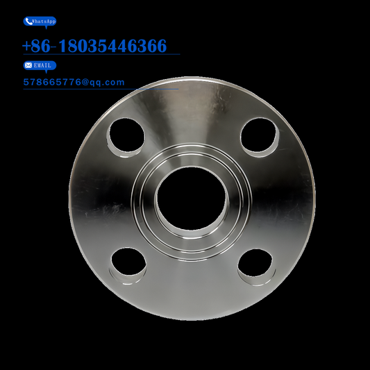 A105 ASME B16.5 Flange – FF/RF, Socket/Plate