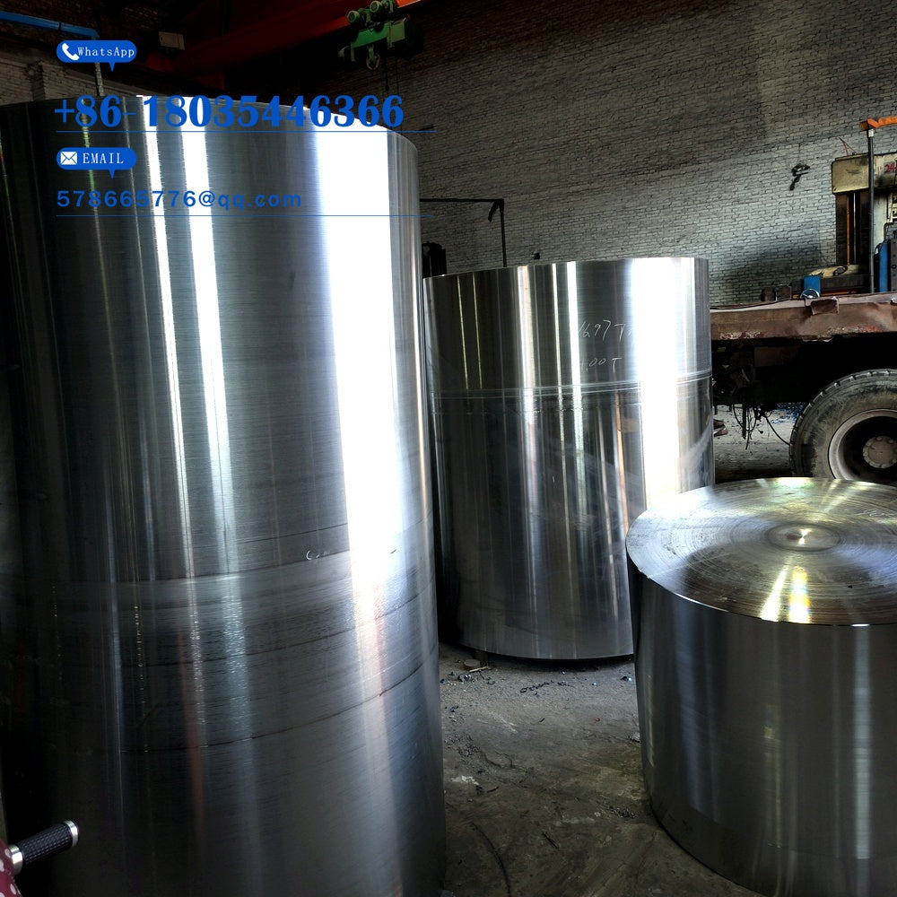 Heavy Duty Forged Piston Cylinder