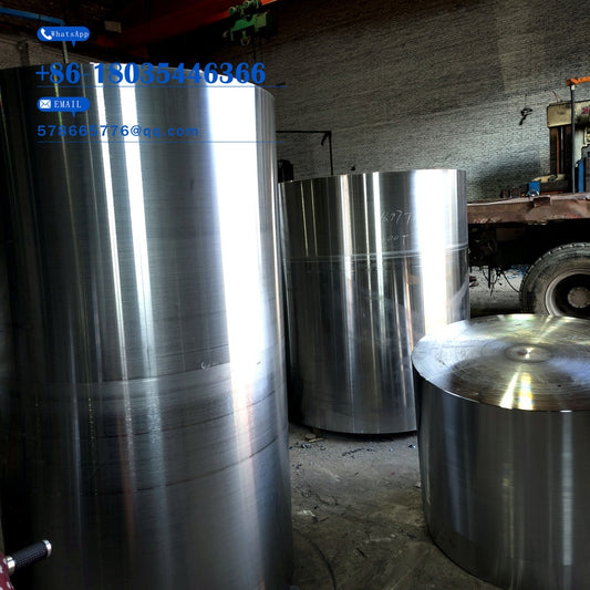Heavy Duty Forged Piston Cylinder