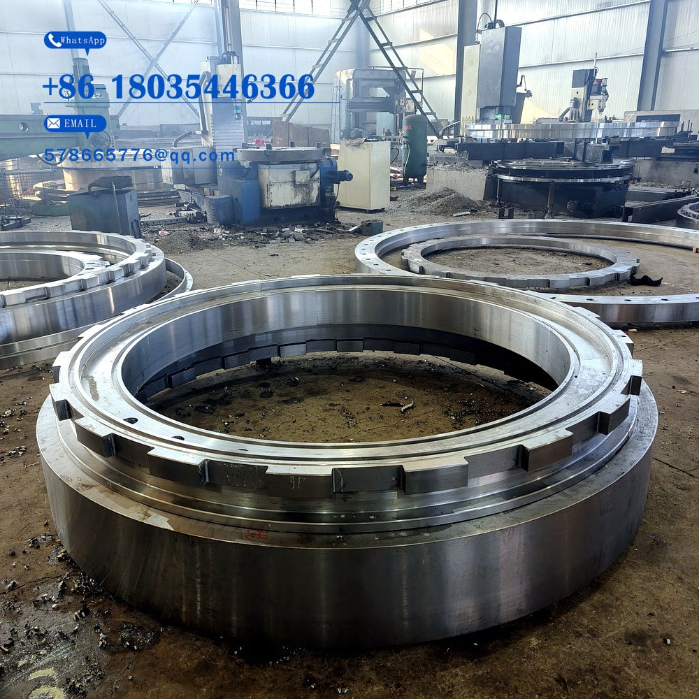 Large Blind Flange Forging – Large Diameter Pipe Closure Flange