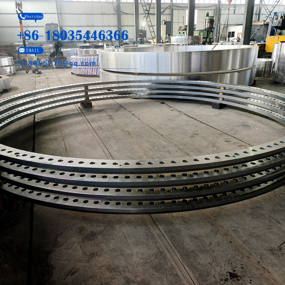 Large Marine Flange Forging – Ship Pipe & Outfitting Flange