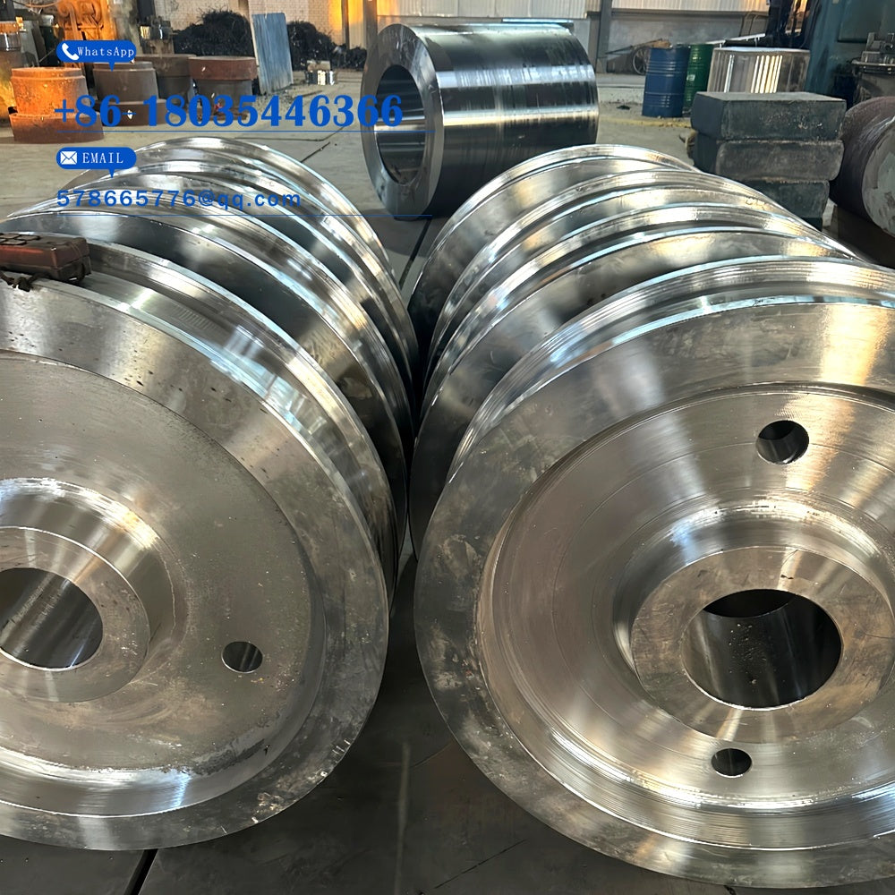 Ring Forging Wheel – Ring Rolling Process Wheel