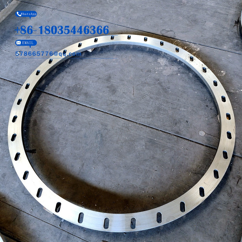 Flange Coating – Anti-Corrosion & Wear-Resistant Surface Coating