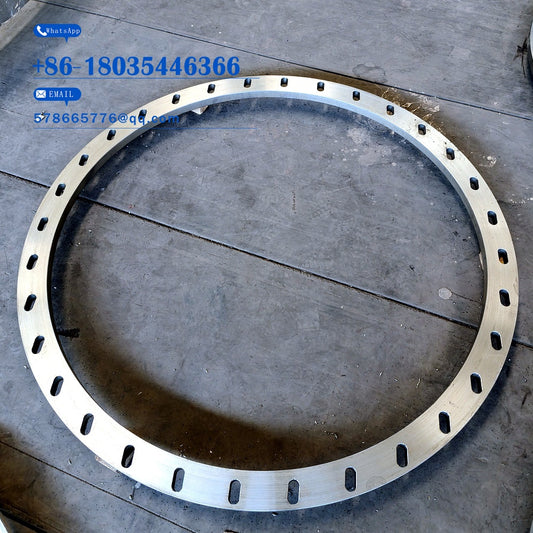 Flange Coating – Anti-Corrosion & Wear-Resistant Surface Coating