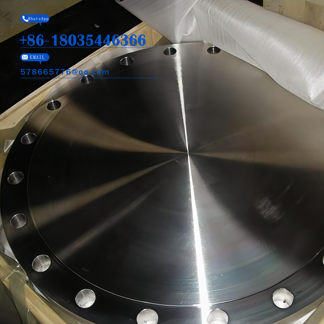ASTM A182 S69545 Flange – Super Austenitic