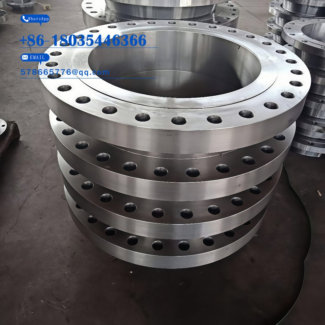 A105 CS DN200 Flange – Class 150/300