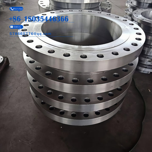 A105 CS DN200 Flange – Class 150/300