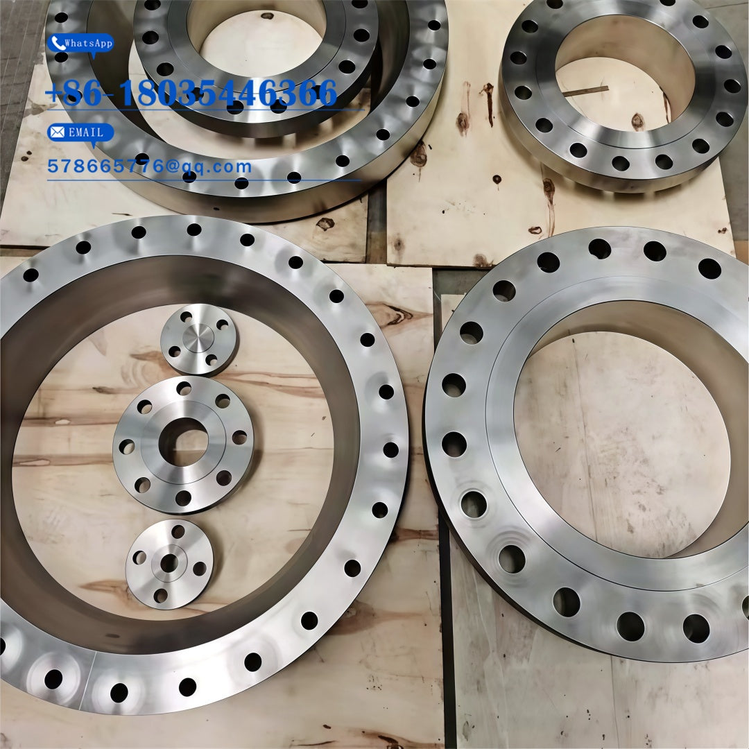 ASTM A182 F347 Flange – Columbium Stabilized