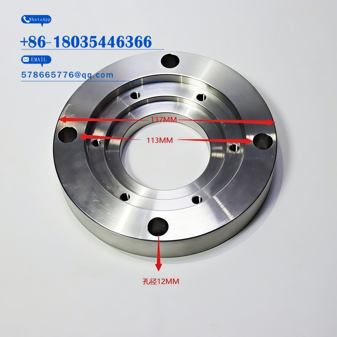 ASTM A182 S31254 Flange – 6Mo Super Austenitic