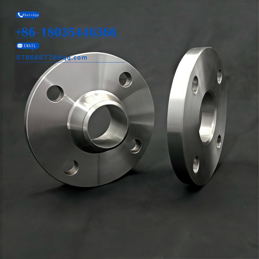 ASTM A182 F348 Flange – Columbium Stabilized