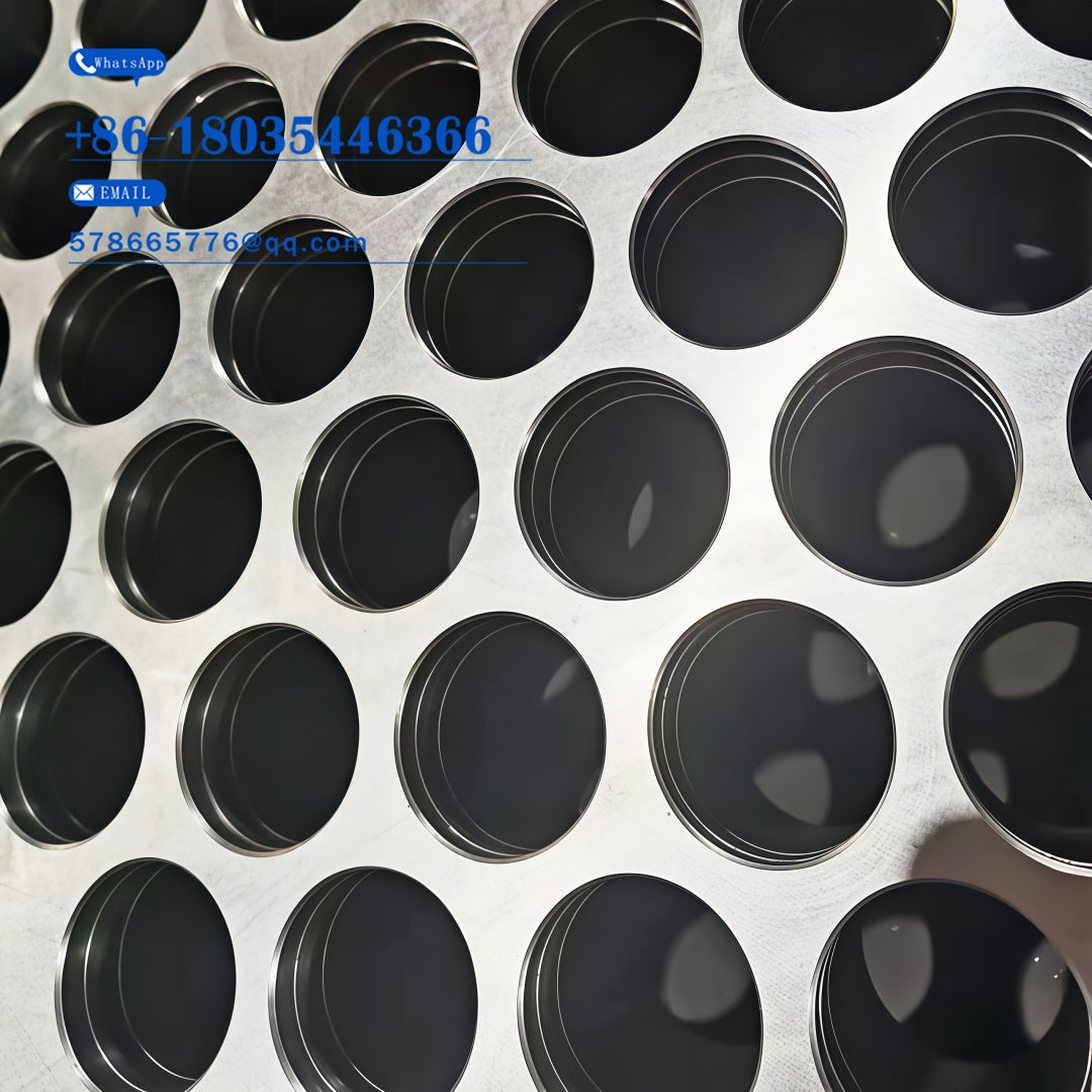 DIN 10416 20MnMoNi55 Flange – Alloy