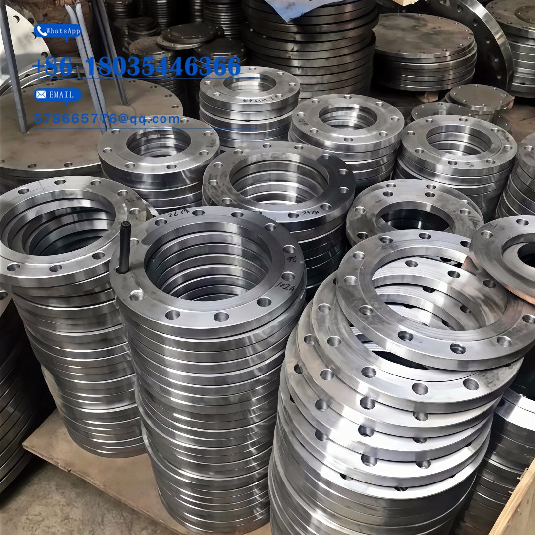 ASTM A182 F55 Class 8 Flange – Super Duplex