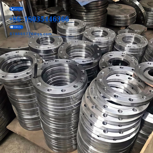 ASTM A182 F55 Class 8 Flange – Super Duplex