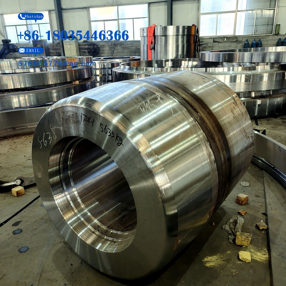 Precision Forged Sleeve Body