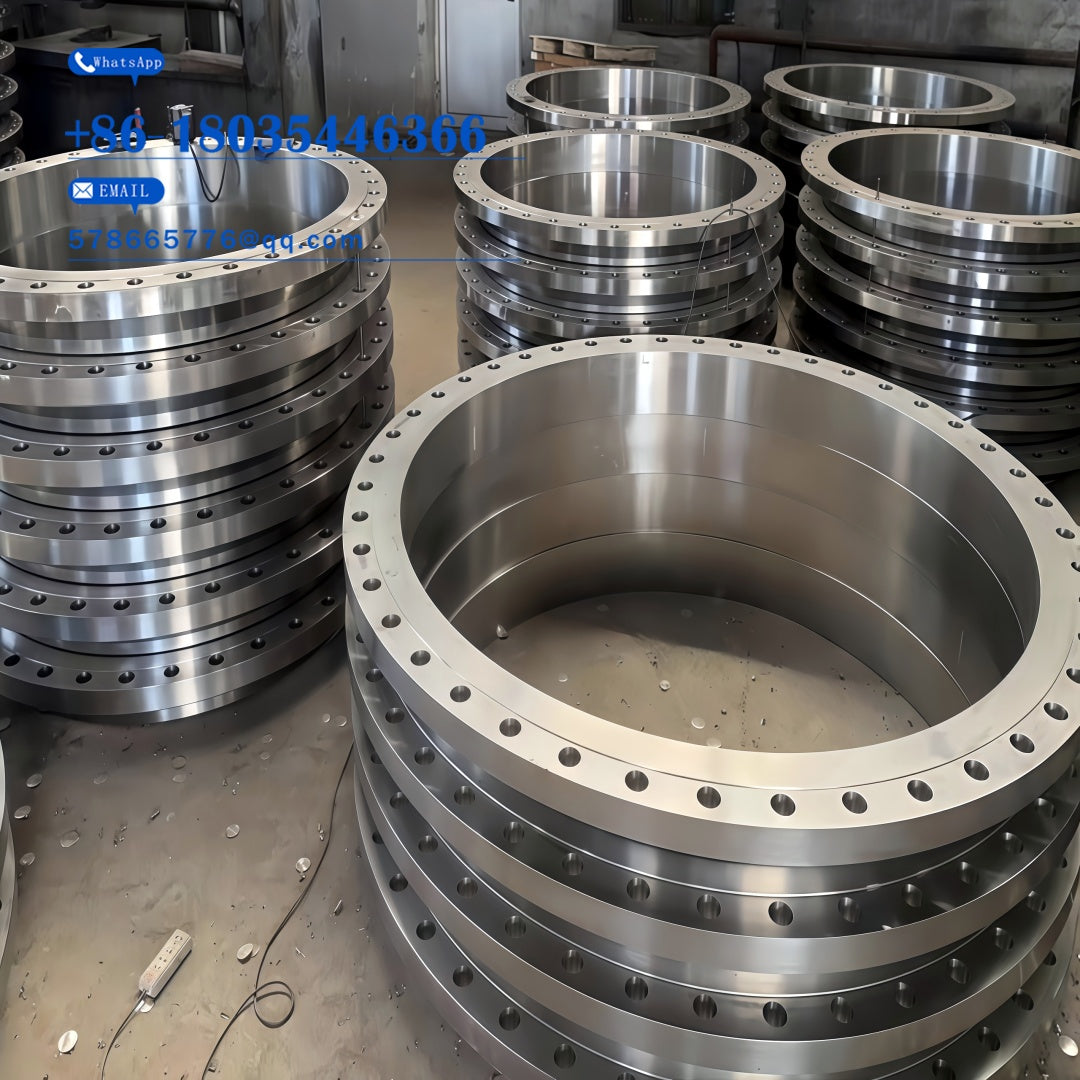 ASTM B151 C18100 Flange – Copper Alloy