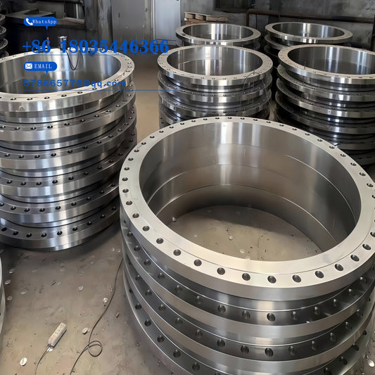 ASTM B151 C18100 Flange – Copper Alloy